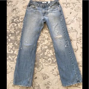 Armani Exchange men’s designer jeans size 32/34